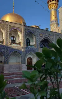 مشهدمقدس