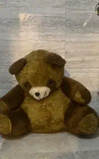 عروسک خرسی بزرگ