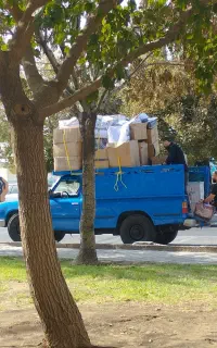 باربری ب تمام نقاط
