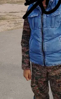 لباس بسیجی