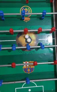 فوتبال دستی ام دی اف