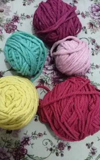 نخ/مکرومه