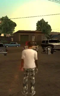 بازی جی تی ای سن آندرس