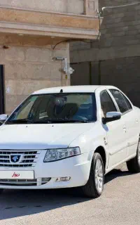 سمند سورن توربو