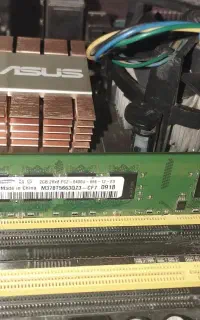 باندل DDR2 با رم، سی پی یو و گرافیک