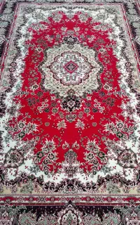 فرش 6متری خیلی زیبا در حد آکبند و نو( فروش فوری )