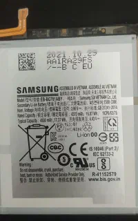 باتری فابریک samsung A52 s5g
