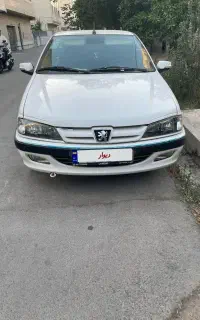 پارس elx سفارشی ۴۰۱