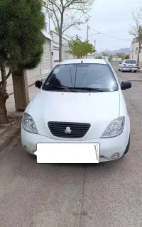 تیبا ۲ مدل ۱۴۰۰ کم کار