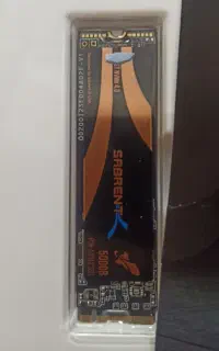 SSD 500 M2