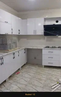 کابینت پیش ساخته مختاری