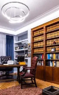 وکیل پایه یک دادگستری