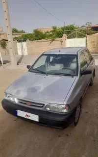 پراید مدل ۹۰
