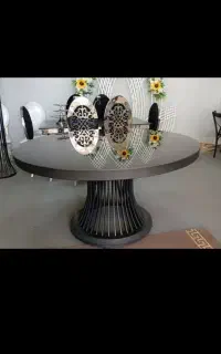 صندلی تالاری شروین