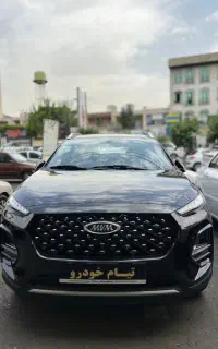 ام وی ام x22 پرو دنده سفید ۱۴۰۴ تحویل فوری  مشکی