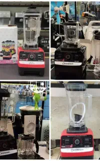 مخلوط کن دسینی یخ شکن ارسال کد874