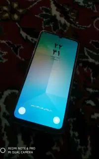 گوشی A06 128