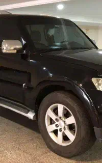 پاجیرو 2007 4 درب