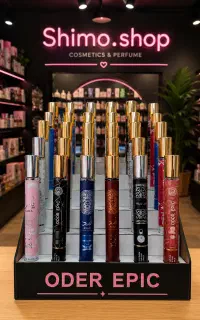 ODOR EPIC عطرهای الهام‌گرفته با رایحه‌های جذاب