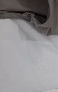 پارچه ساتن سفید