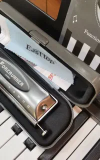 سازدهنی کروماتیک ایستاپ مدل forerunner 1248NV