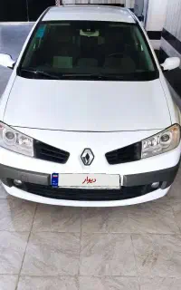 مگان ۲۰۰۰ آپشنال مدل ۹۰