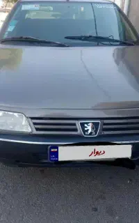 پژو روآ سال