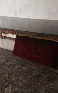 میز غذا خوری تک