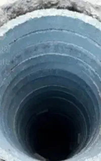 حفرچاه انبار.. چاه ابی فاضلاب