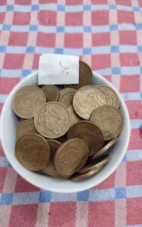 سکه 5 تومنی مسی
