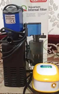 وسایل اکواریوم