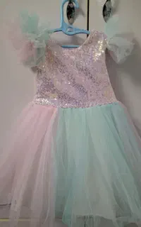 لباس عروس کودک