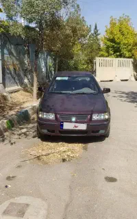 سمند بدون رنگ