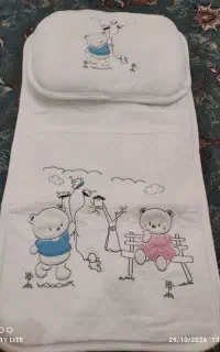 سرویس خواب و قنداقی نوزاد