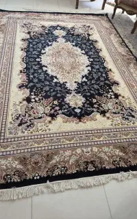 جفت فرش ماشینی ۹ متری