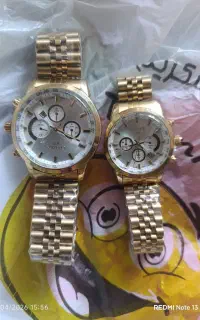 ساعت سه موتوره CTTIZEN ساخت ژاپن