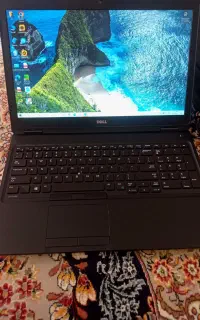 لپتاپ مهندسی دل i7 با گرافیک مجزا و رم 16