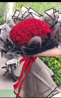 دسته گل رز 15تا شاخه عمده فقط800هزار تومن