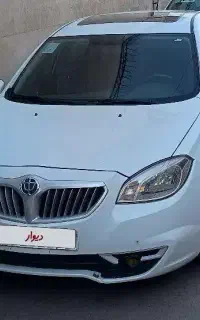 برلیانس اتومات موتور بزرگ ۹۷