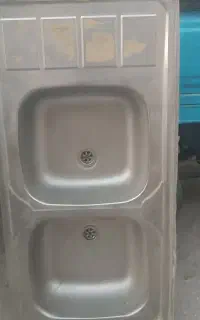 سینک در حد نو