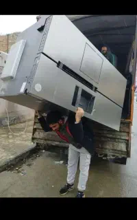 باربری صداقت حمل اثاثیه منزل