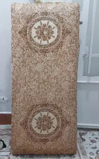 ۴ عدد پشتی دو رو ست نو سایز بزرگ محکم