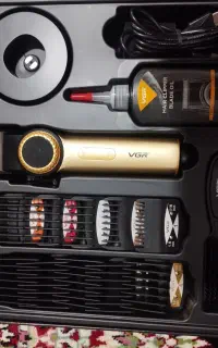 ماشین ریش تراش