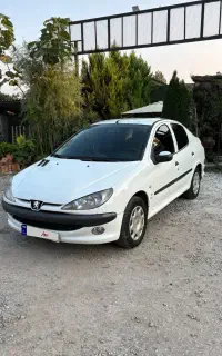 206 sd بدون رنگ