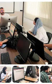 آموزش کامپیوتر ICDL همراه مدرک فنی حرفه ای