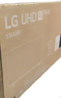 کارتن تلویزیون 55 LG