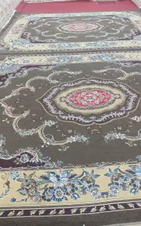فرش در حد نو