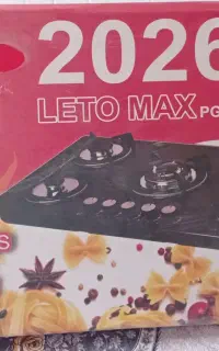 اجاق گاز رو میزی ۵شعله