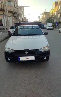 اریسان۲ ۴۰۲بی رنگ پلمپ کمکارمعاوضه باسواری