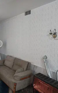 نقاشی ساختمان طرح کاغذدیواری